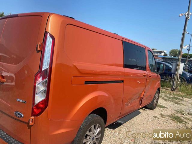 FORD Transit Custom 320 2.0 EcoBlue 6 POSTI 130 PC Combi + IVA 22%