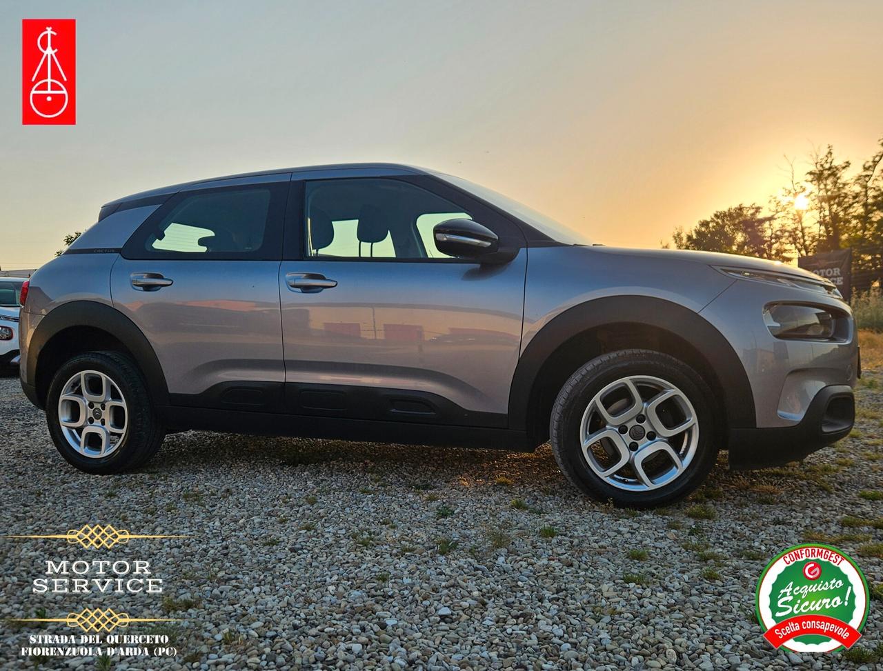 Citroen C4 Cactus Shine UNIPRO PREZZO FINALE