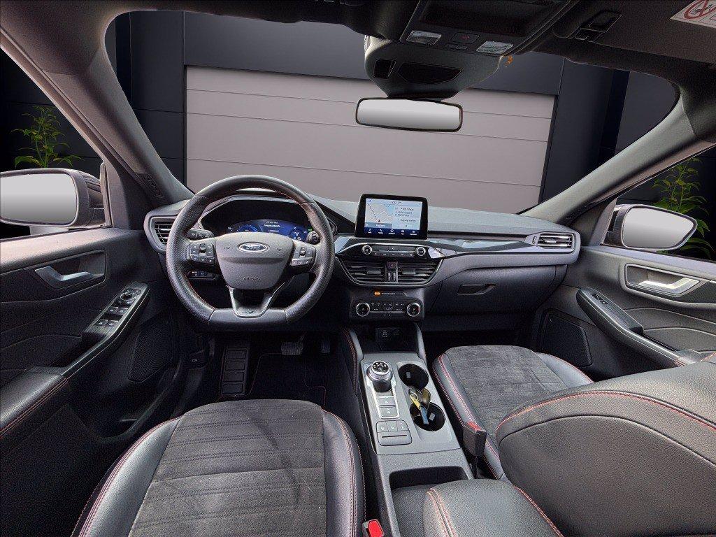 FORD Kuga 2.5 full hybrid ST-Line X Design awd 190cv cvt del 2023