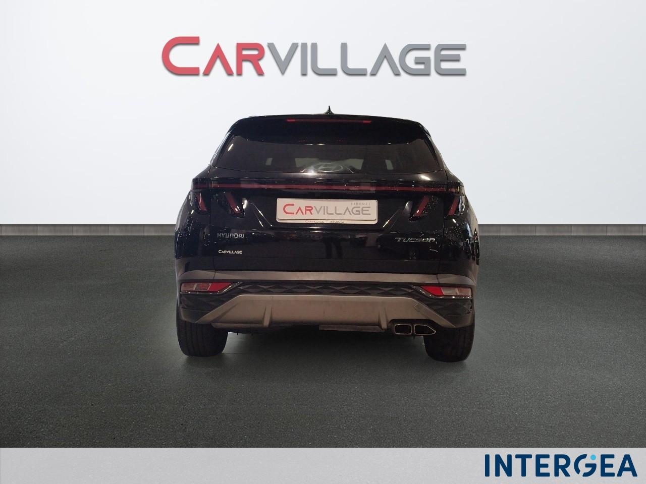 HYUNDAI Tucson 1.6 crdi 48V Exellence Lounge Pack 2wd d