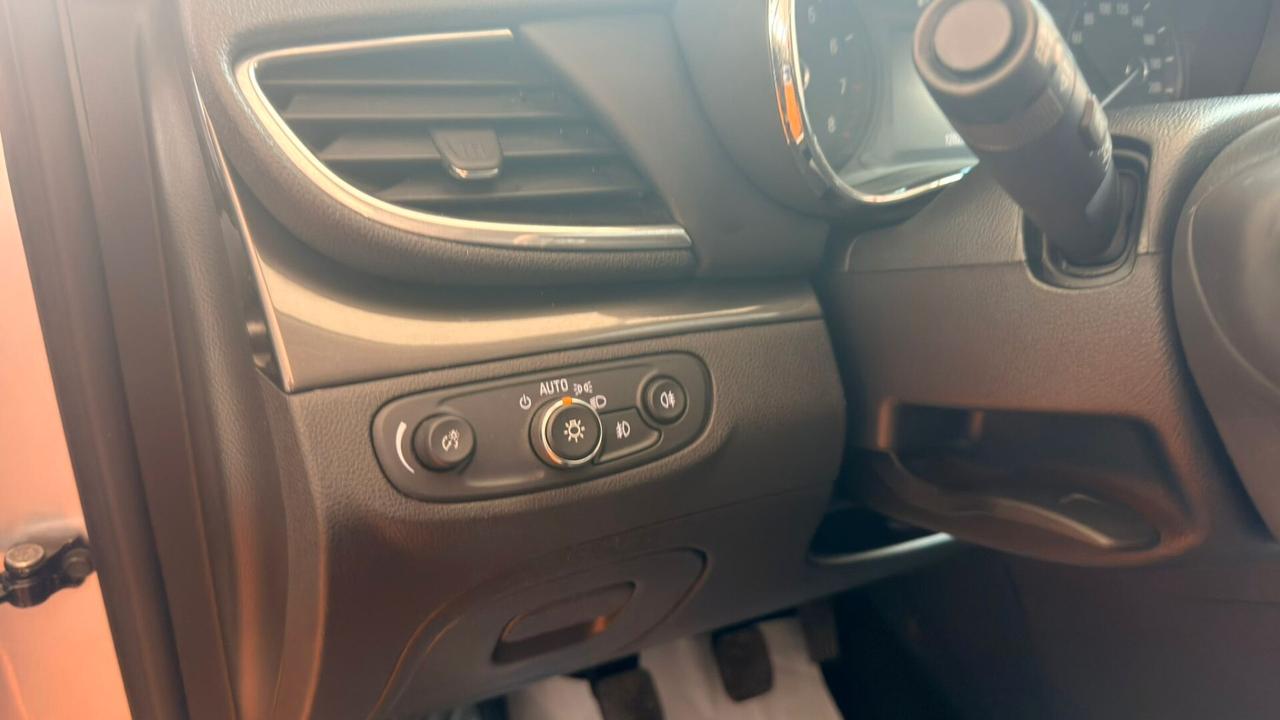 Opel Mokka X 1.4 Turbo Ecotec 140CV 4x2 Start&Stop Advance