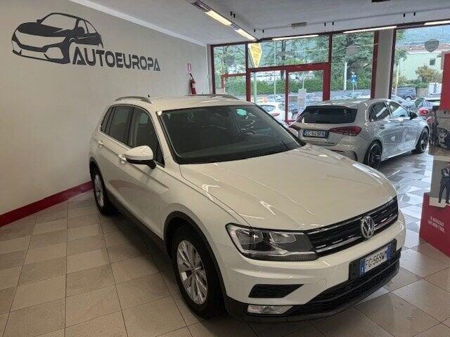 Volkswagen Tiguan Tiguan 1.6 TDI SCR Business BlueMotion Technology