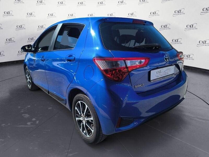 Toyota Yaris Hybrid 1.5 Hybrid Active (PREZZO REALE)