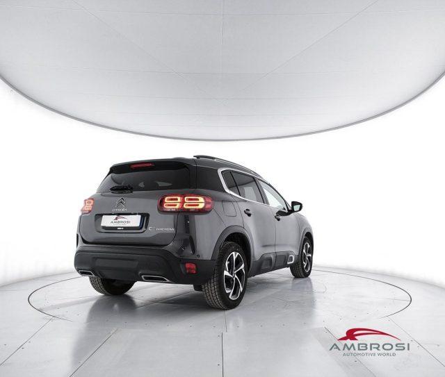 CITROEN C5 Aircross Aircross BlueHDi 130 S&S EAT8 Shine