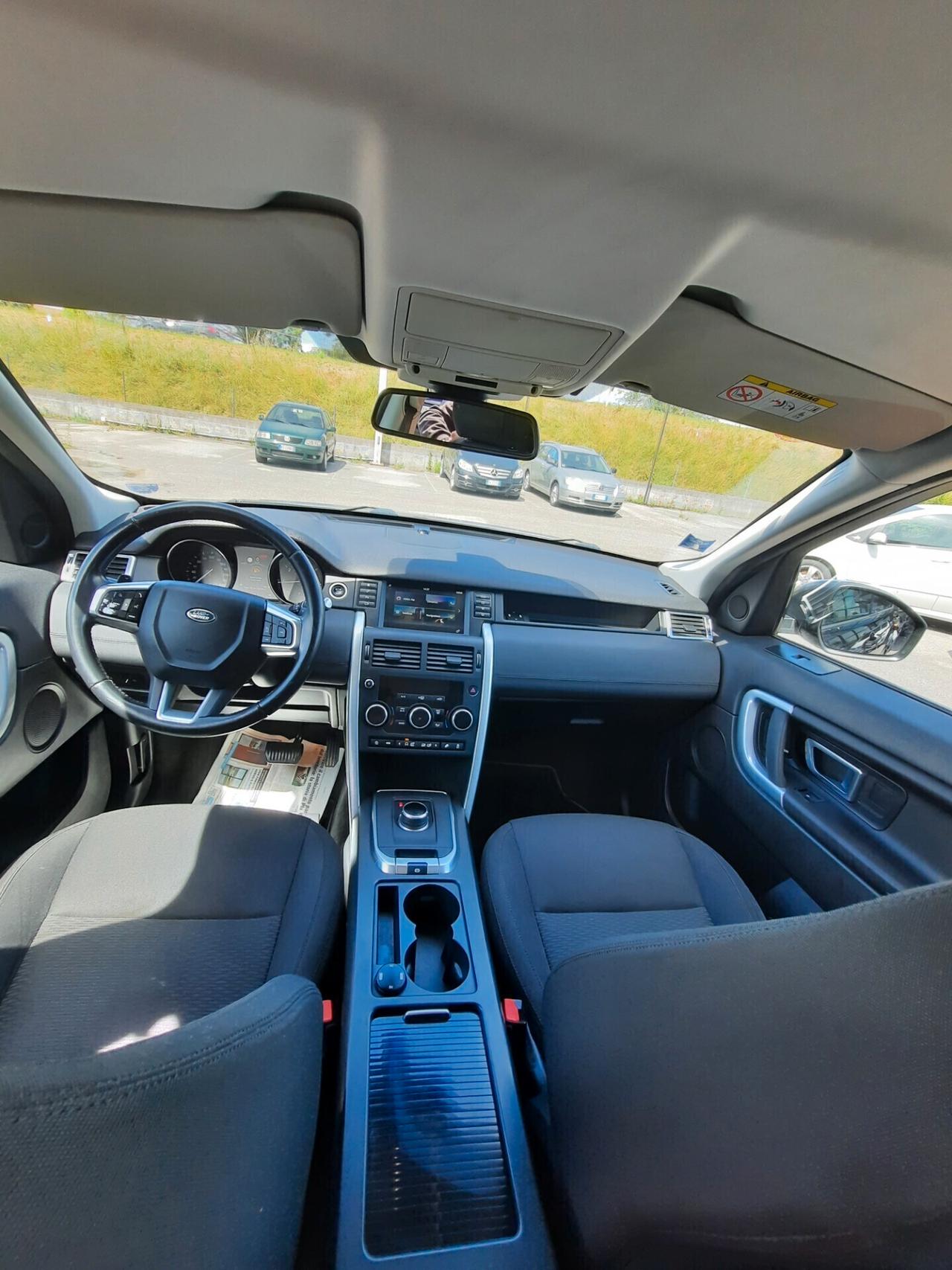 Land Rover Discovery Sport 2.0 GARANZIA 12 MESI TD4 150 CV HSE