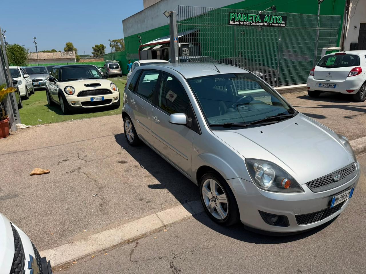 Ford Fiesta 1.4 TDCi 5p.