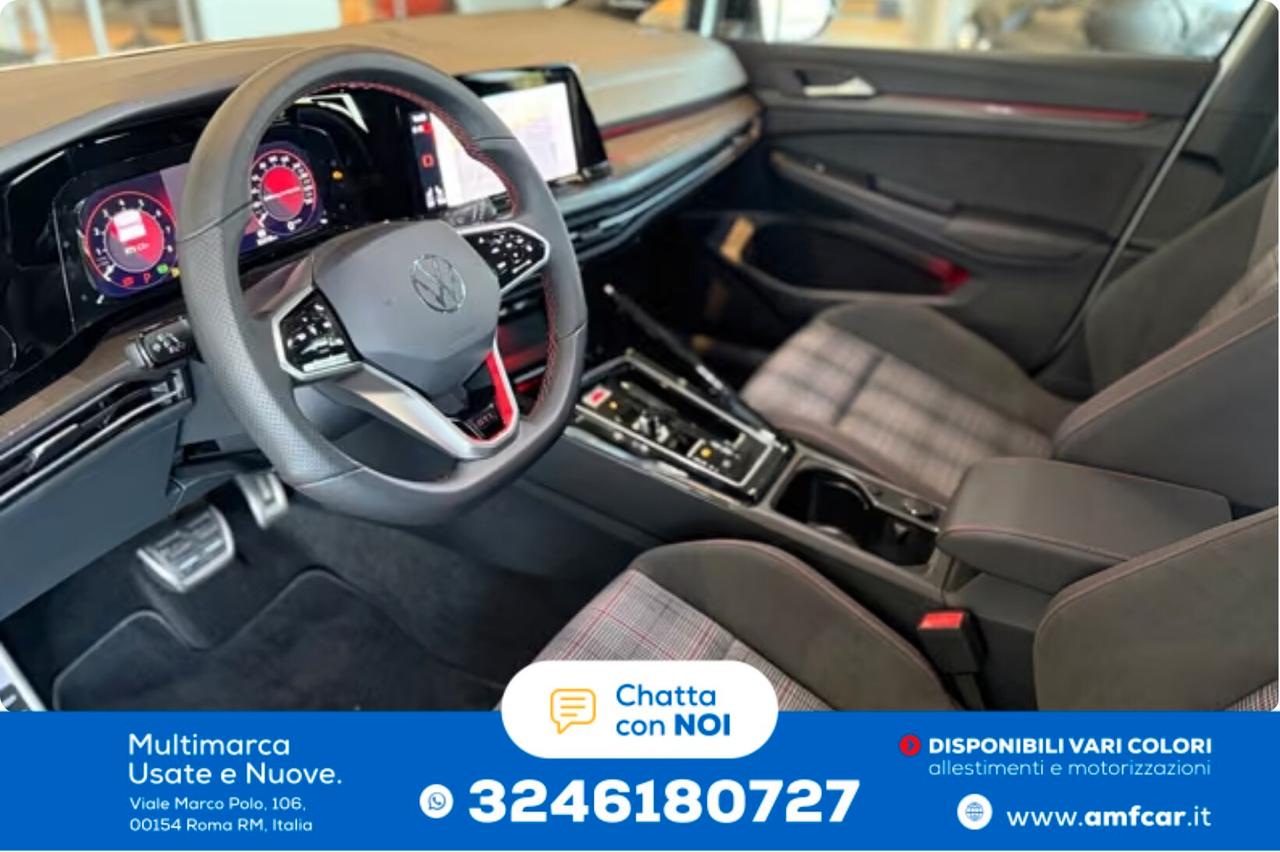 Volkswagen Golf 2.0 TSI DSG GTI TETTO