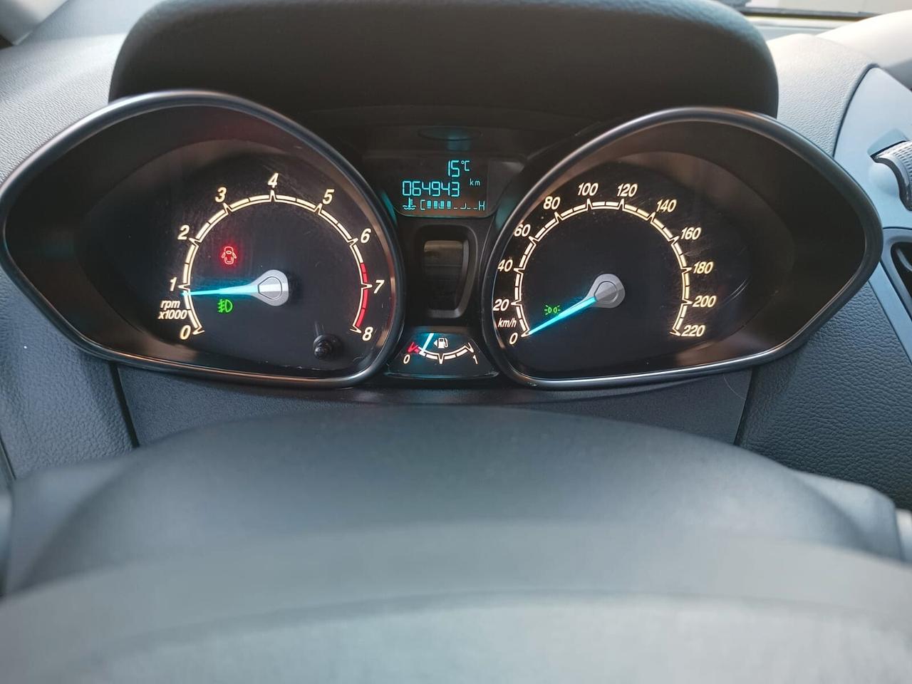 Ford B-Max GPL Casa Madre 2036 64950kM