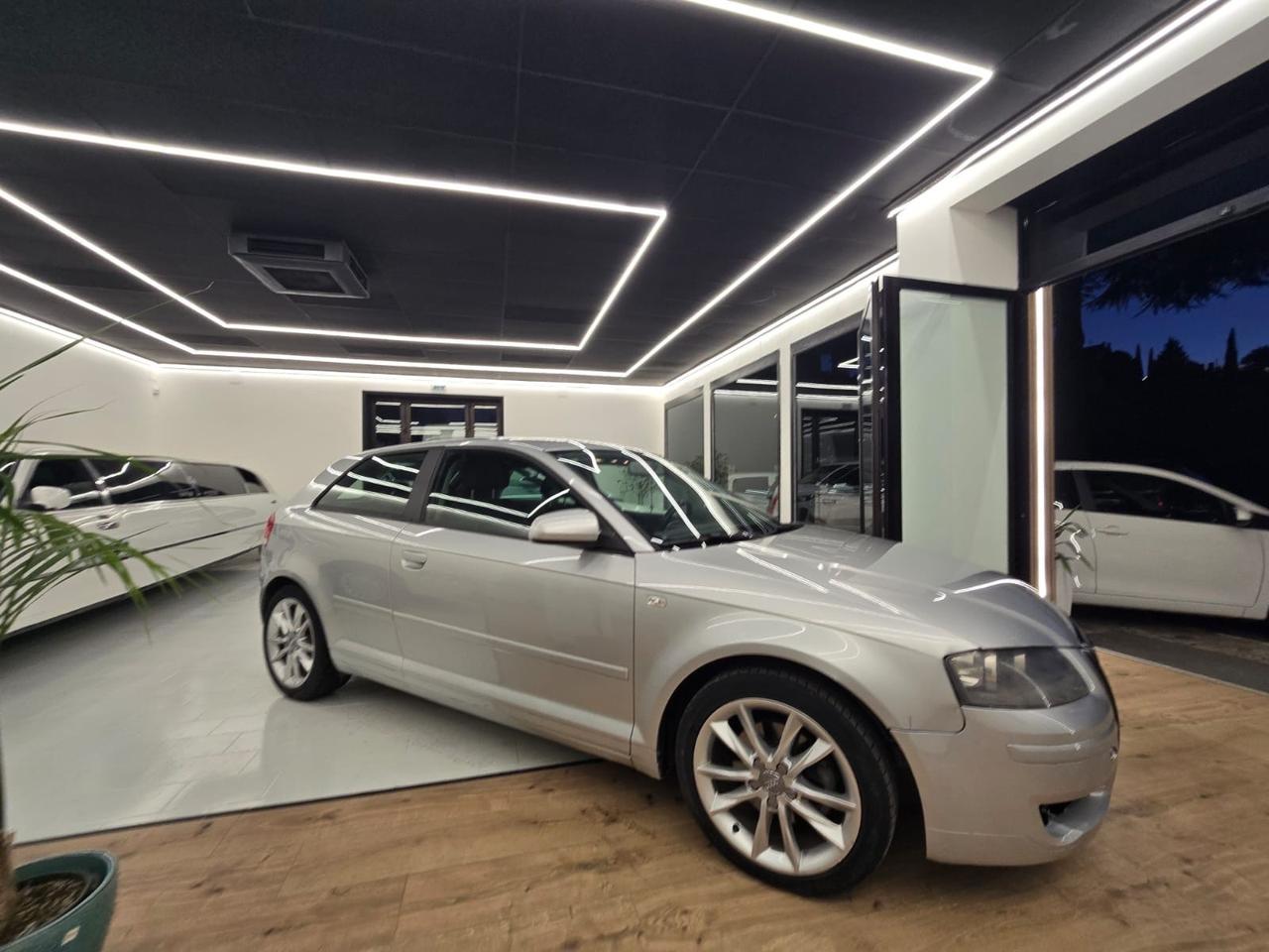 Audi A3 1.9 TDI F.AP. Attraction