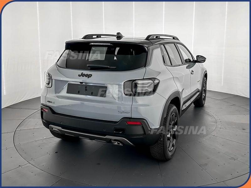 Jeep Avenger 4xe Hybrid 1.2 MHEV 4xe The North Face 145cv