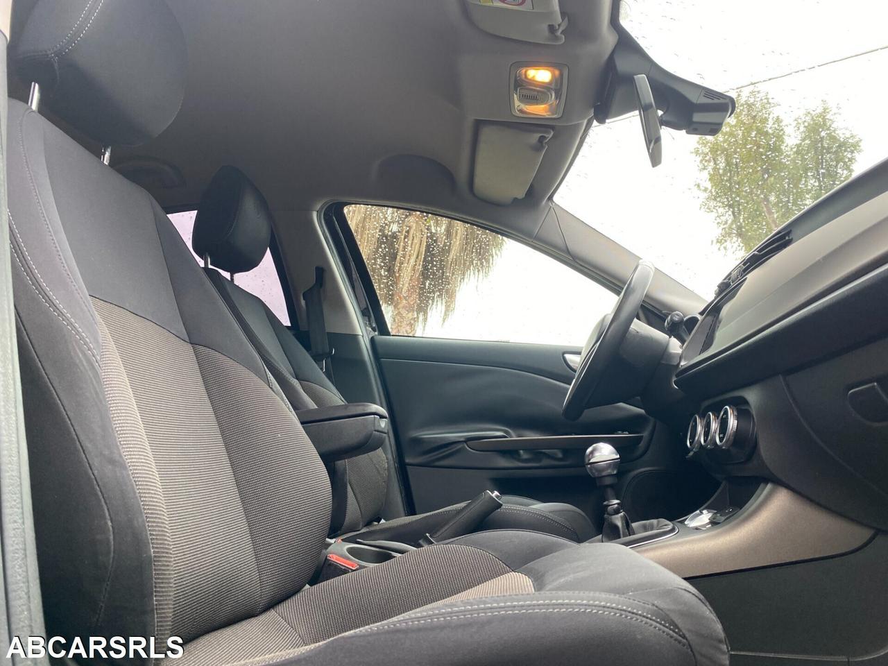 ALFA ROMEO - Giulietta - 1.4 Turbo 120 CV GPL Dist