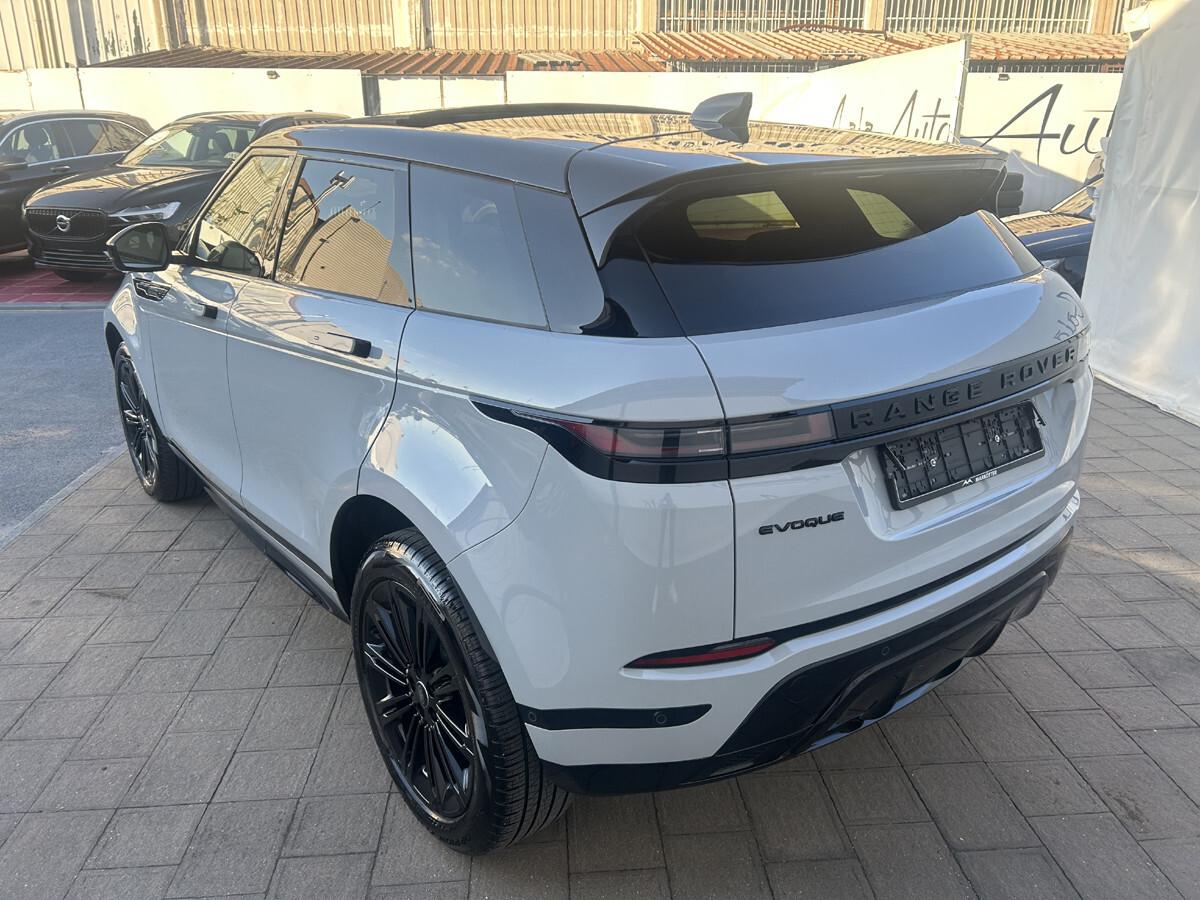 Land Rover Range Evoque 2.0D I4 204 CV AWD Auto R-Dynamic SE