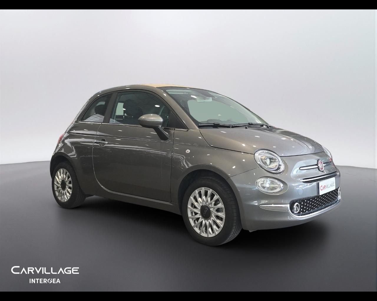 FIAT 500C 1.0 hybrid Dolcevita 70cv