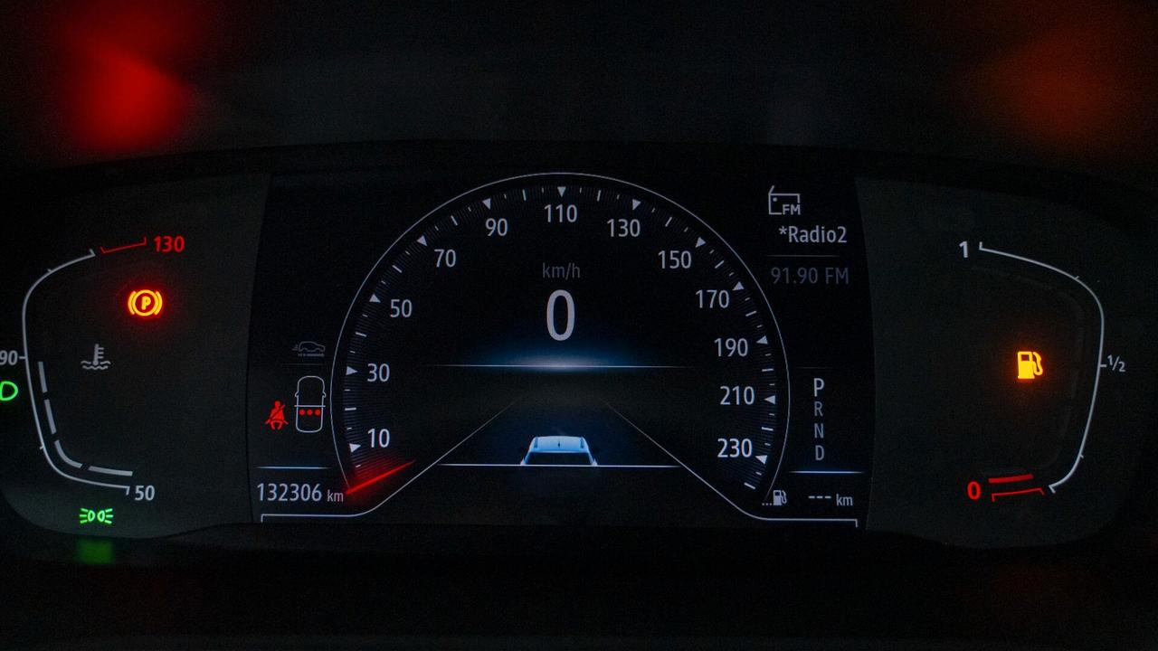 Renault Megane SPORTER 1.5 BLUEDCI 116 CV AUTO NAVI LED FULL OPTIONAL