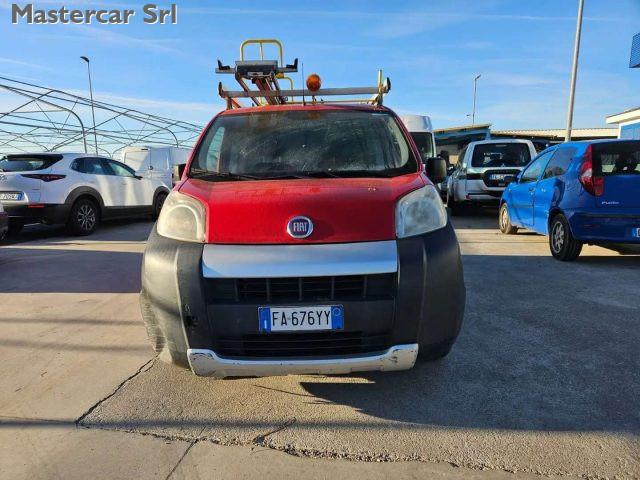 FIAT Fiorino 1.3 MJT 95CV Furgone Adventure E5+ - FA676YY