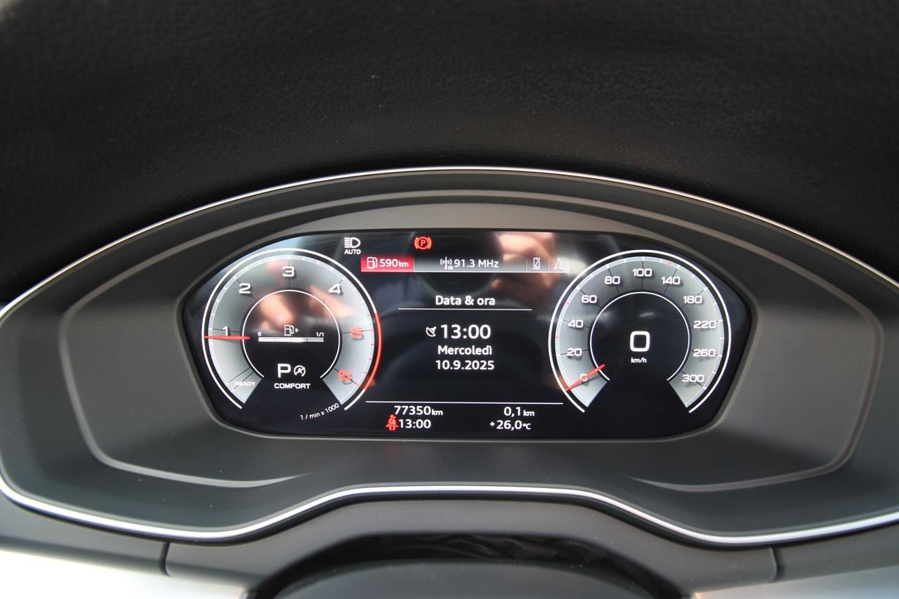 Audi Q5 SPB 40 TDI S line plus 204cv |2021