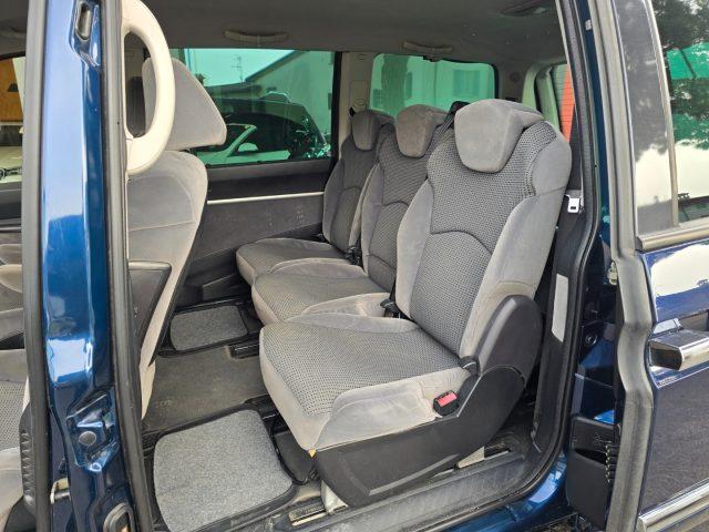 PEUGEOT 807 2.0 HDi 163CV 7 POSTI Navigatore Tel Cruise Climat