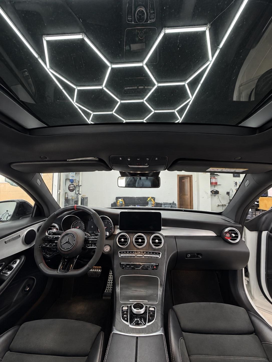 Mercedes-benz C 220 d Auto Sport Plus