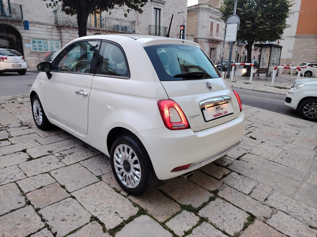 Fiat 500 1.2 EasyPower Lounge