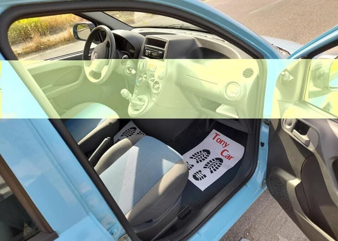 Fiat Panda 1.4Dynamic Natural Power Perfette condi