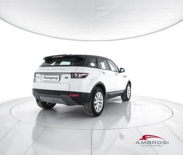 LAND ROVER Range Rover Evoque 2.2 TD4 5p. Pure