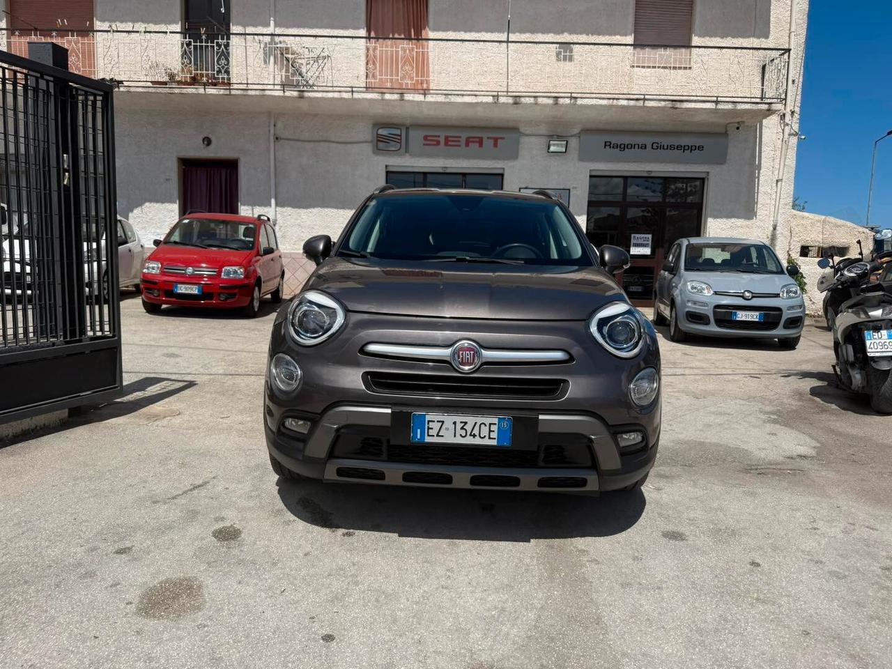 Fiat 500X 1.6 MultiJet 120 CV Cross