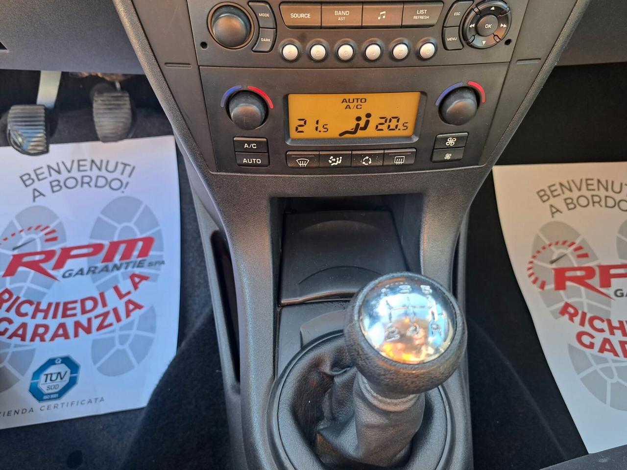 Citroen C4 1.6 HDi 90CV CASHMERE