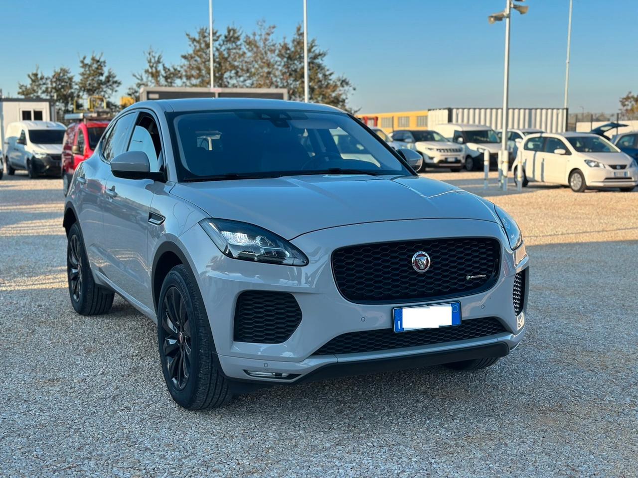 Jaguar E-Pace 2.0D 180CV AWD R-Dynamic