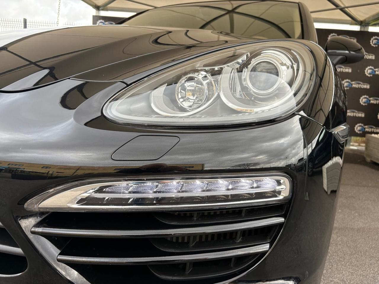 Porsche Cayenne 3.0 Diesel V6 - SOLO 109000KM!!!