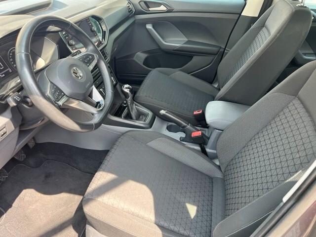 Volkswagen T-Cross 1.0 TSI Style BMT