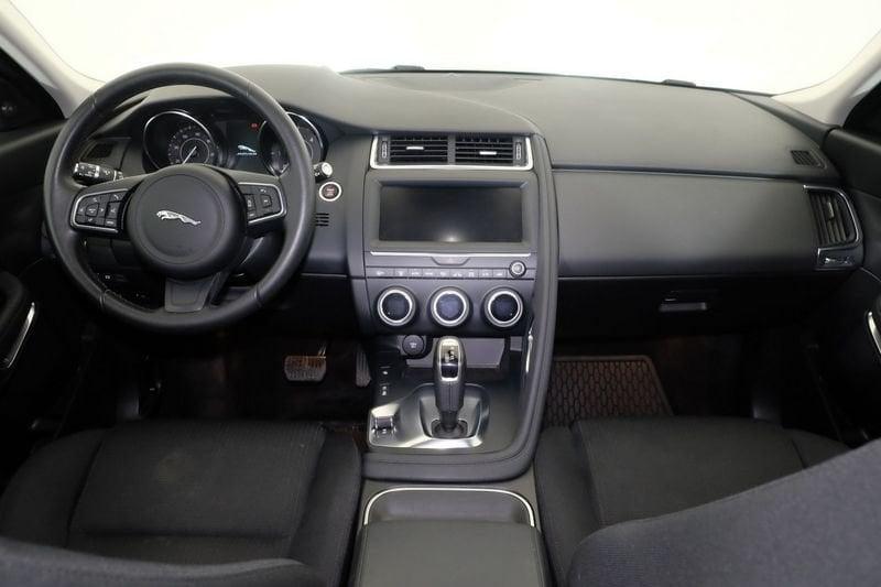 Jaguar E-Pace 2017 Diesel 2.0d i4 R-Dynamic HSE awd 150cv auto my19