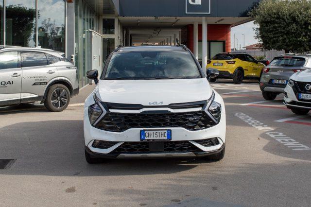 KIA Sportage 1.6 CRDi MHEV DCT GT-line Plus