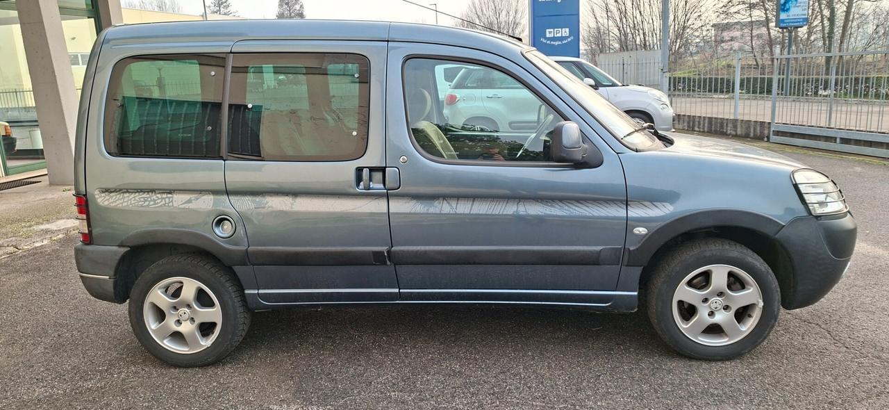 Peugeot Ranch 1.6 HDi 5p. Lee