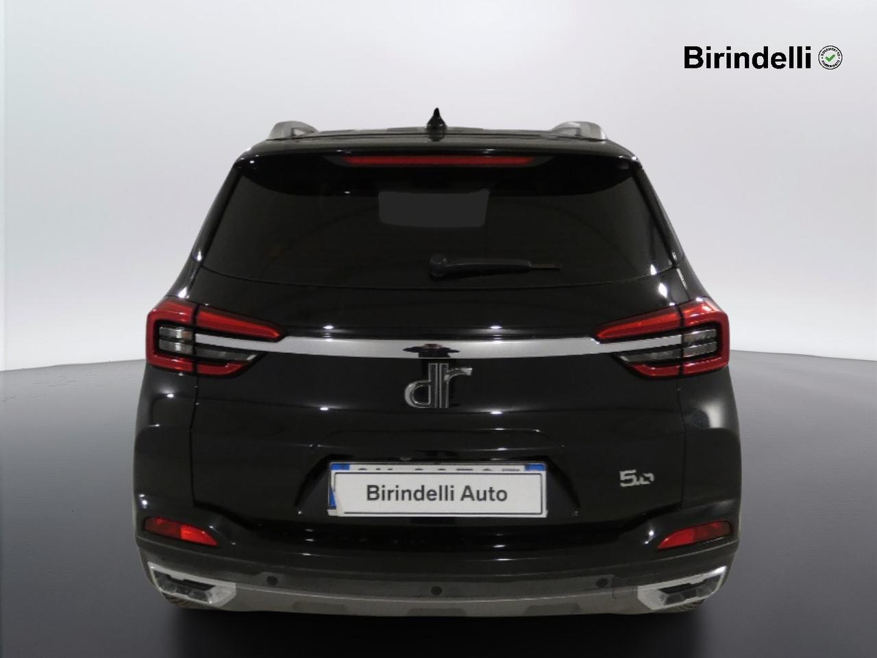 DR dr 5.0 - dr 5.0 1.5 Turbo CVT Bi-Fuel GPL