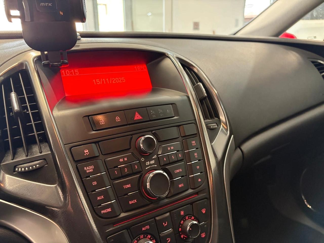 Opel Astra 1.7 CDTI 110CV Sports Tourer Cosmo