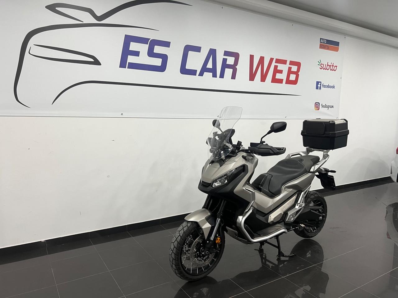 HONDA X-ADV 750 ABD DCT 54 cv