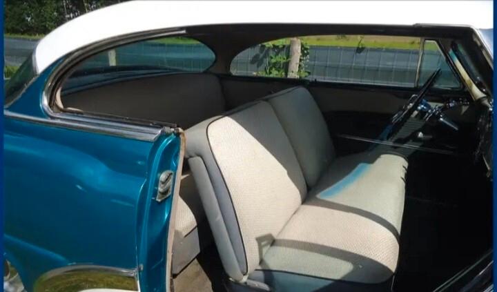 Buick Special Buick Eight special hardtop coupe' straight 8 cilindri