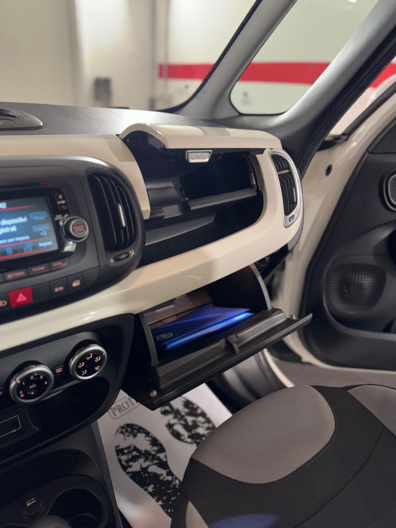 Fiat 500L 1.4 95 CV Lounge Euro 6