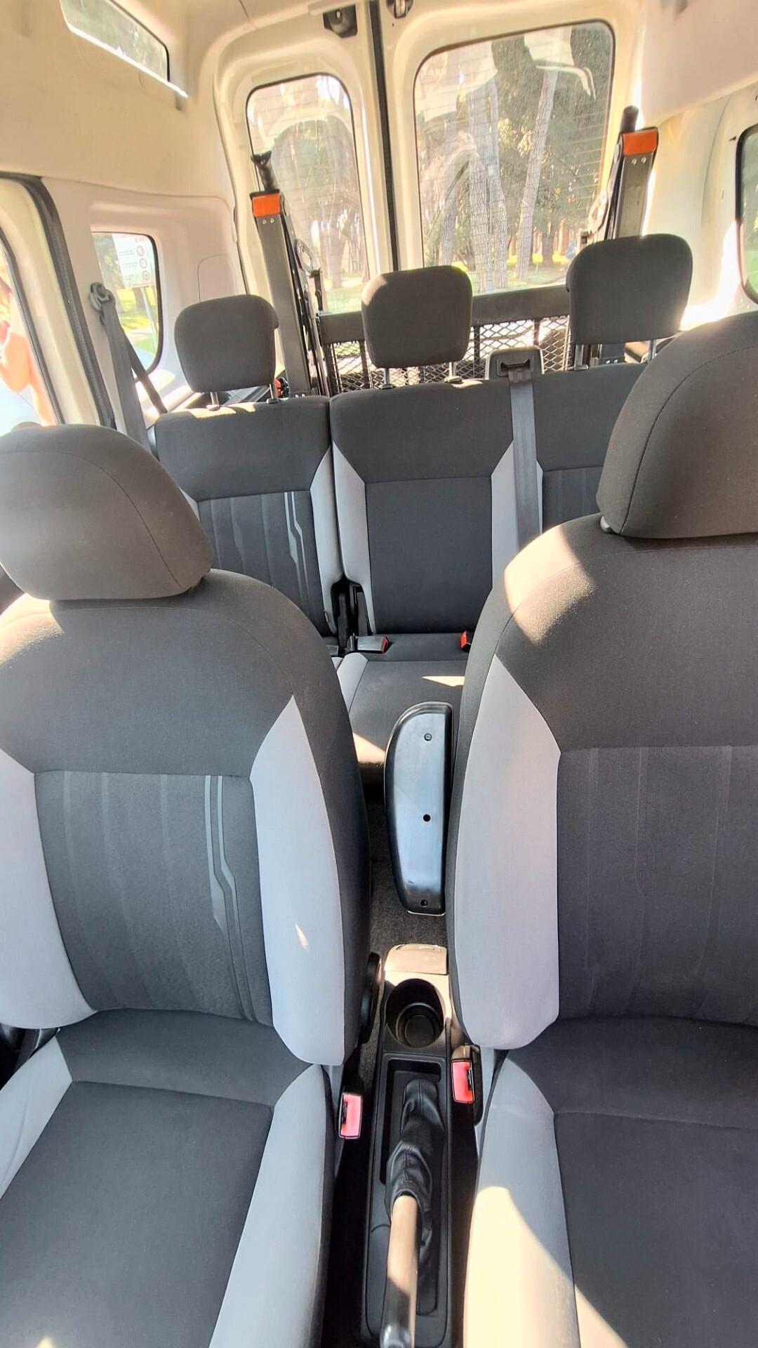 Fiat Doblo Doblò 1.6 MJT 120CV Tetto Alto - Allest. Disabili