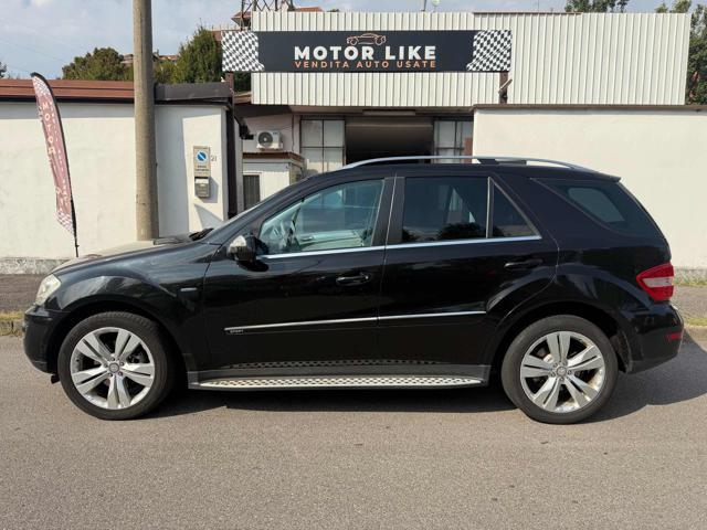 MERCEDES-BENZ ML 350 BlueTEC Sport