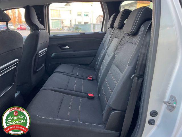 DACIA Jogger 1.0 TCe GPL 100 CV 5 posti Extreme