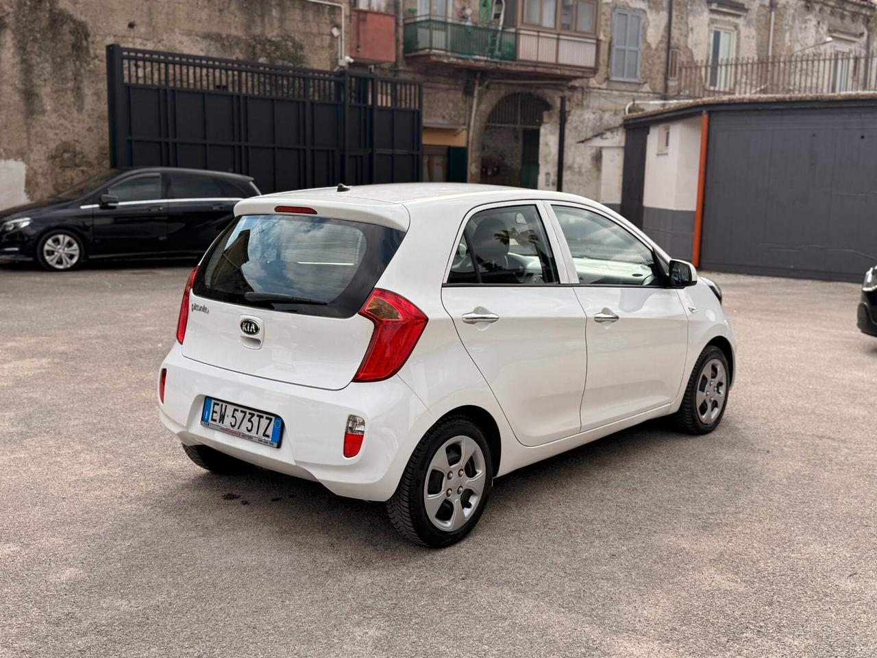 Kia Picanto 1.0 12V EcoGPL 5 porte Glam