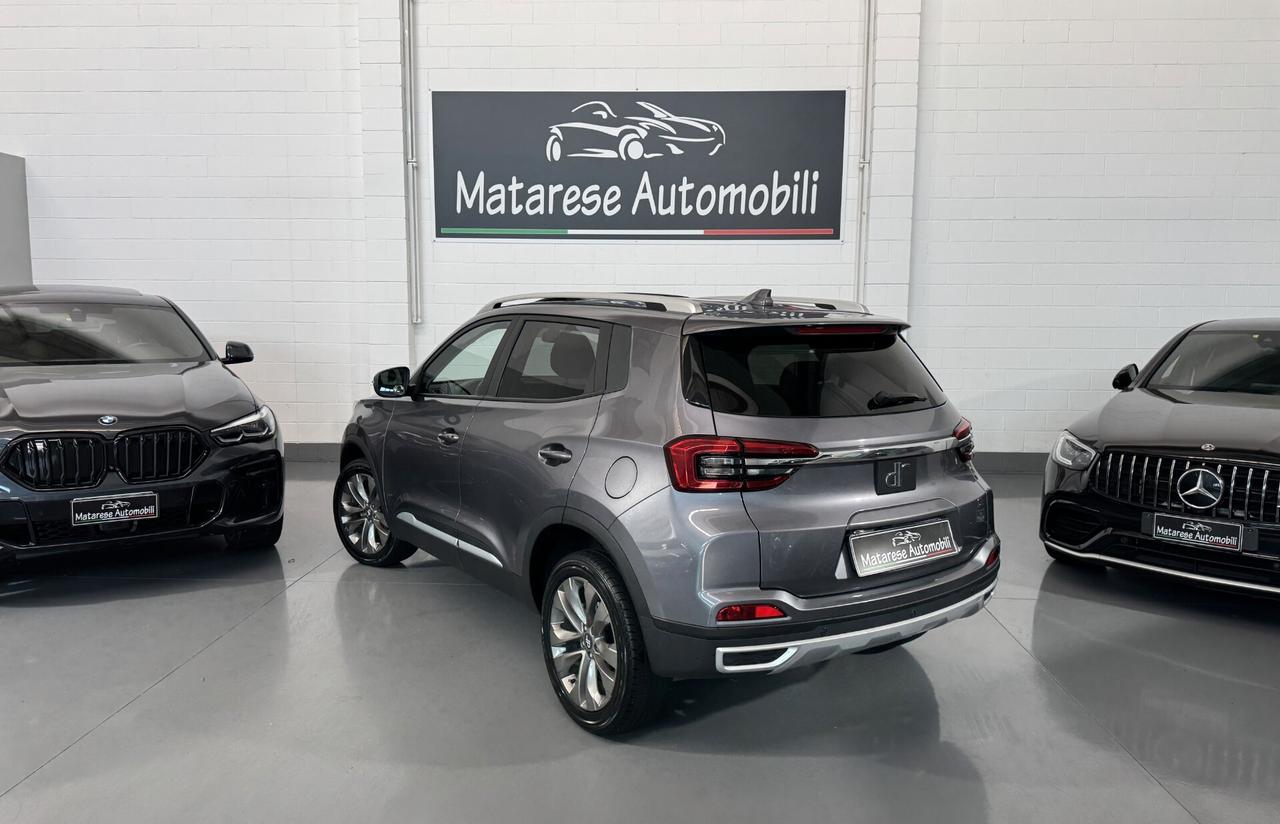 DR Automobiles DR4.0 dr 4.0 1.5 116cv Tetto apribile CarPlay OK Neopatentati