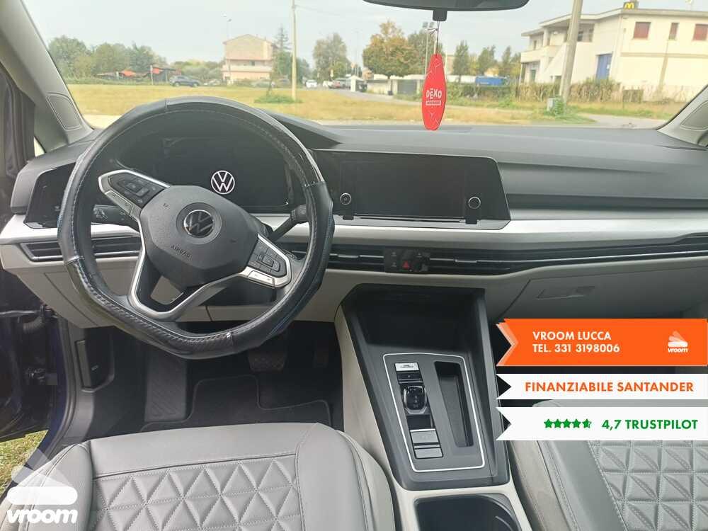 VOLKSWAGEN Golf 8ª serie Golf 1.5 eTSI 130 CV ...