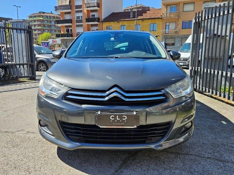 Citroën C4 1.6 HDi 90 Business