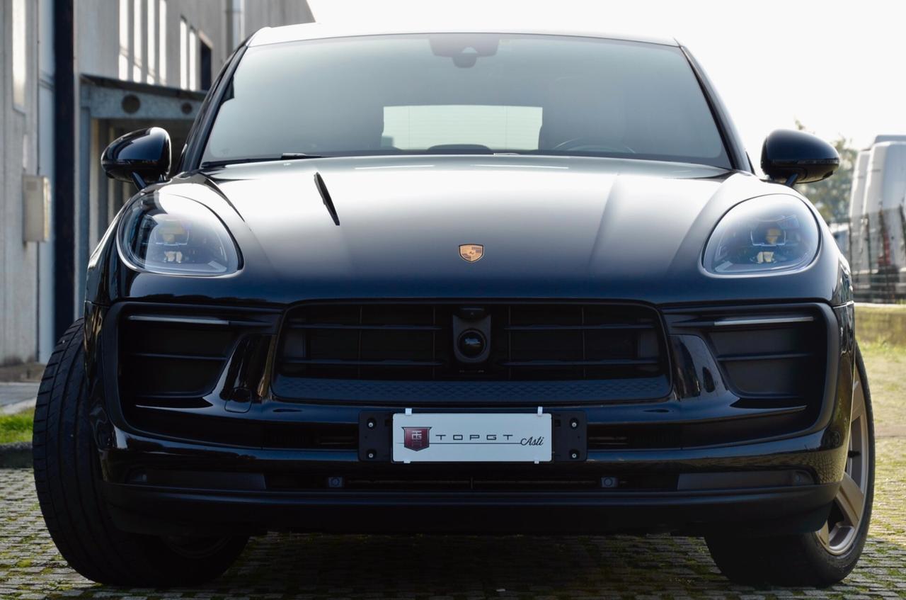 Porsche Macan 2.0 265cv, GARANZIA UFF, TETTO, BOSE, 21", EURO 6D, PERMUTE