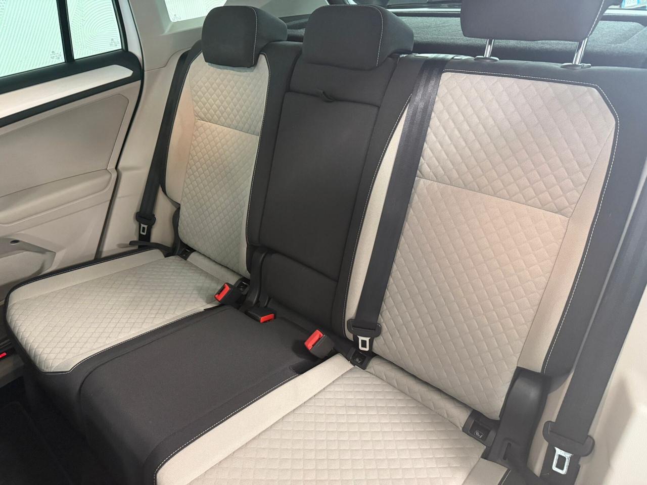 Volkswagen Tiguan 2.0 TDI SCR DSG Style BlueMotion Technology