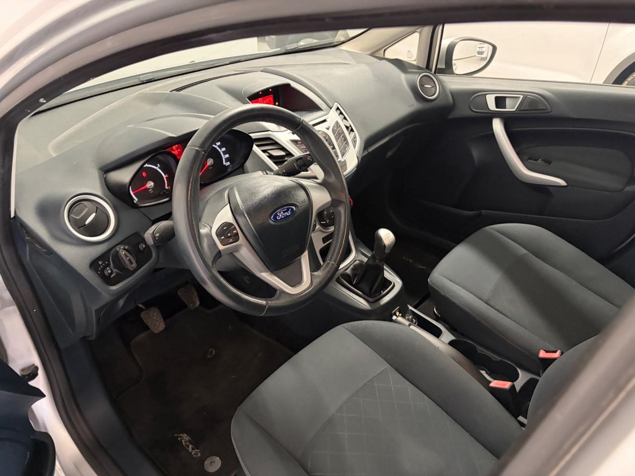 Ford Fiesta 1.2 16V GPL 60CV 5p. Titanium Bs.