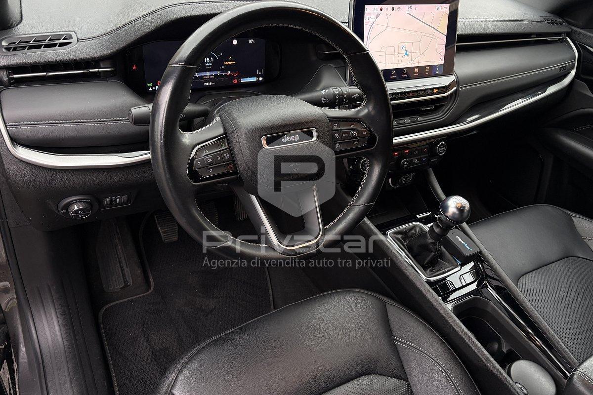 JEEP Compass 1.6 Multijet II 2WD 80° Anniversario