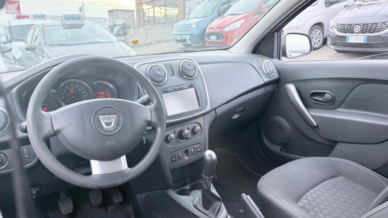 Dacia Logan 1.5 DIESEL 2015 NEOP.